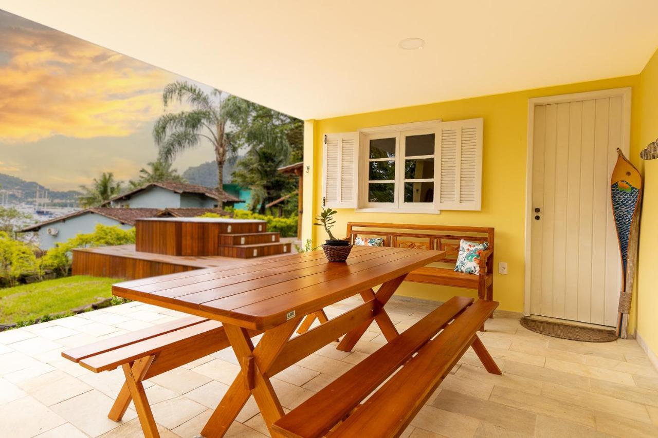 Casa Amarela Bed & Breakfast Angra dos Reis Exterior photo