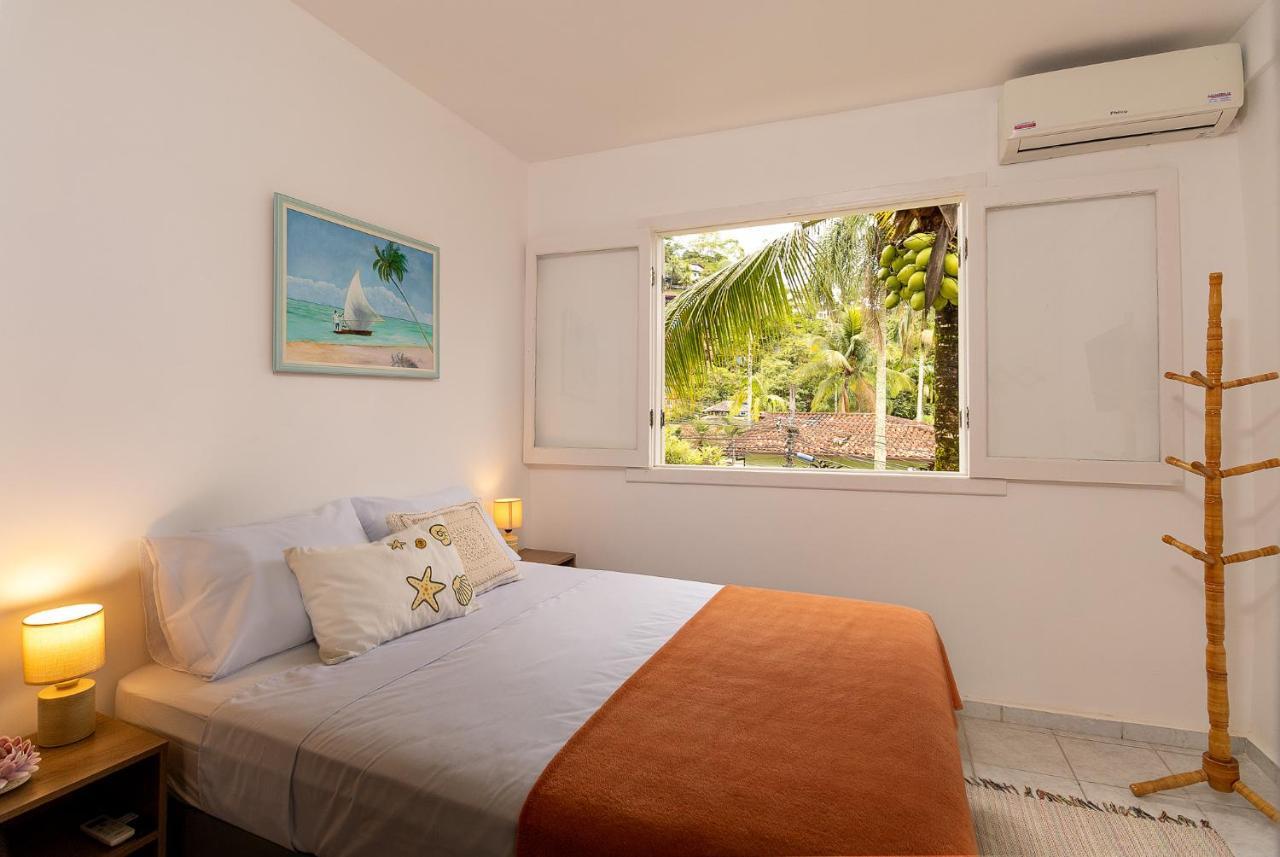 Casa Amarela Bed & Breakfast Angra dos Reis Exterior photo