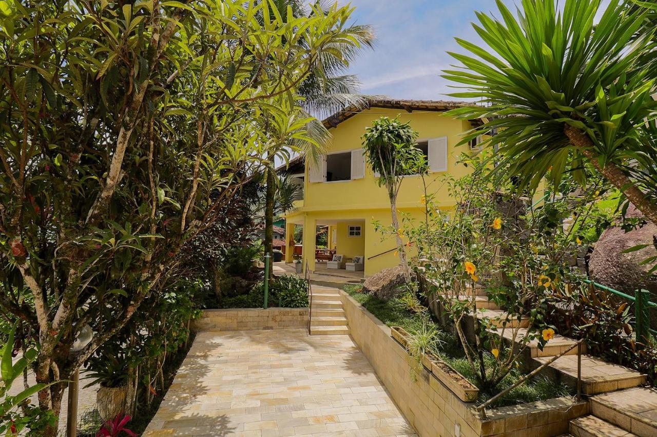 Casa Amarela Bed & Breakfast Angra dos Reis Exterior photo