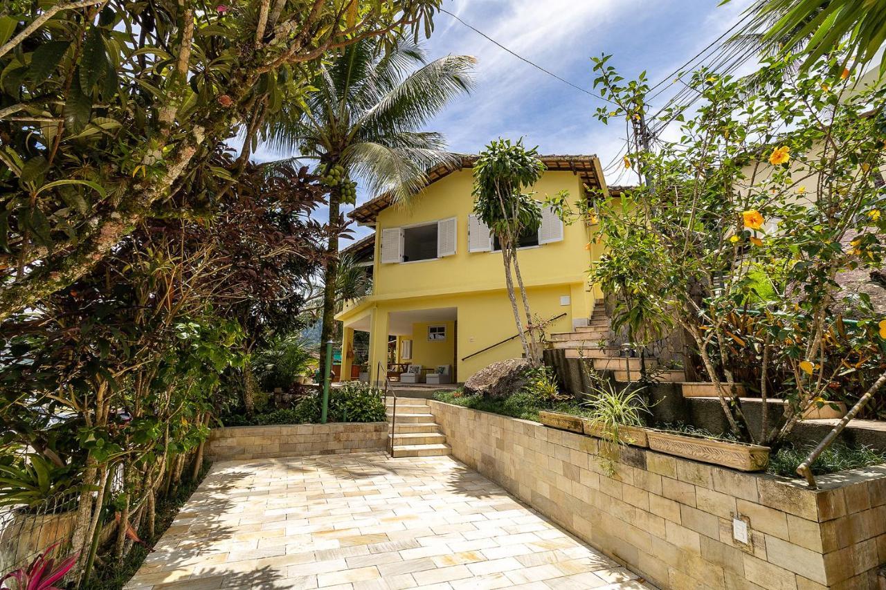 Casa Amarela Bed & Breakfast Angra dos Reis Exterior photo