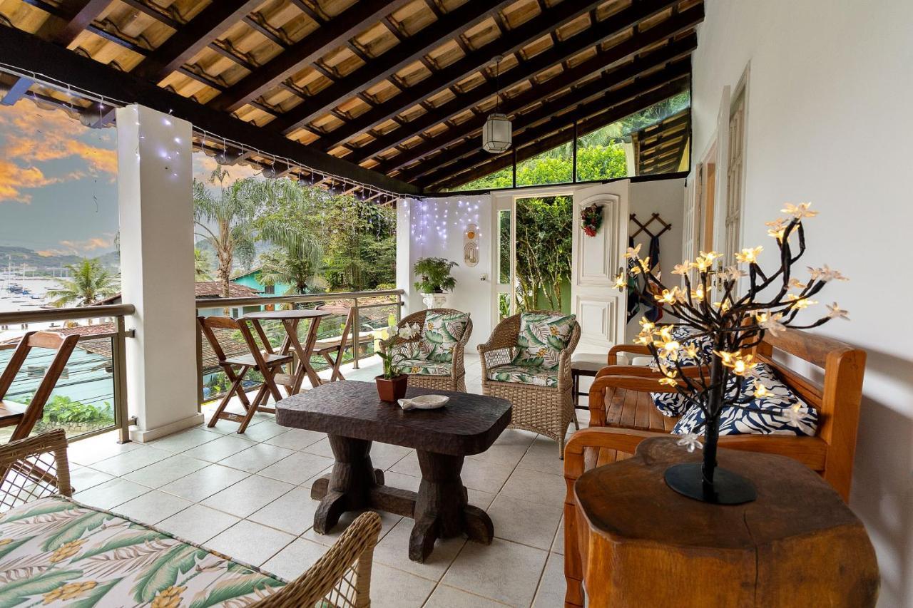 Casa Amarela Bed & Breakfast Angra dos Reis Exterior photo