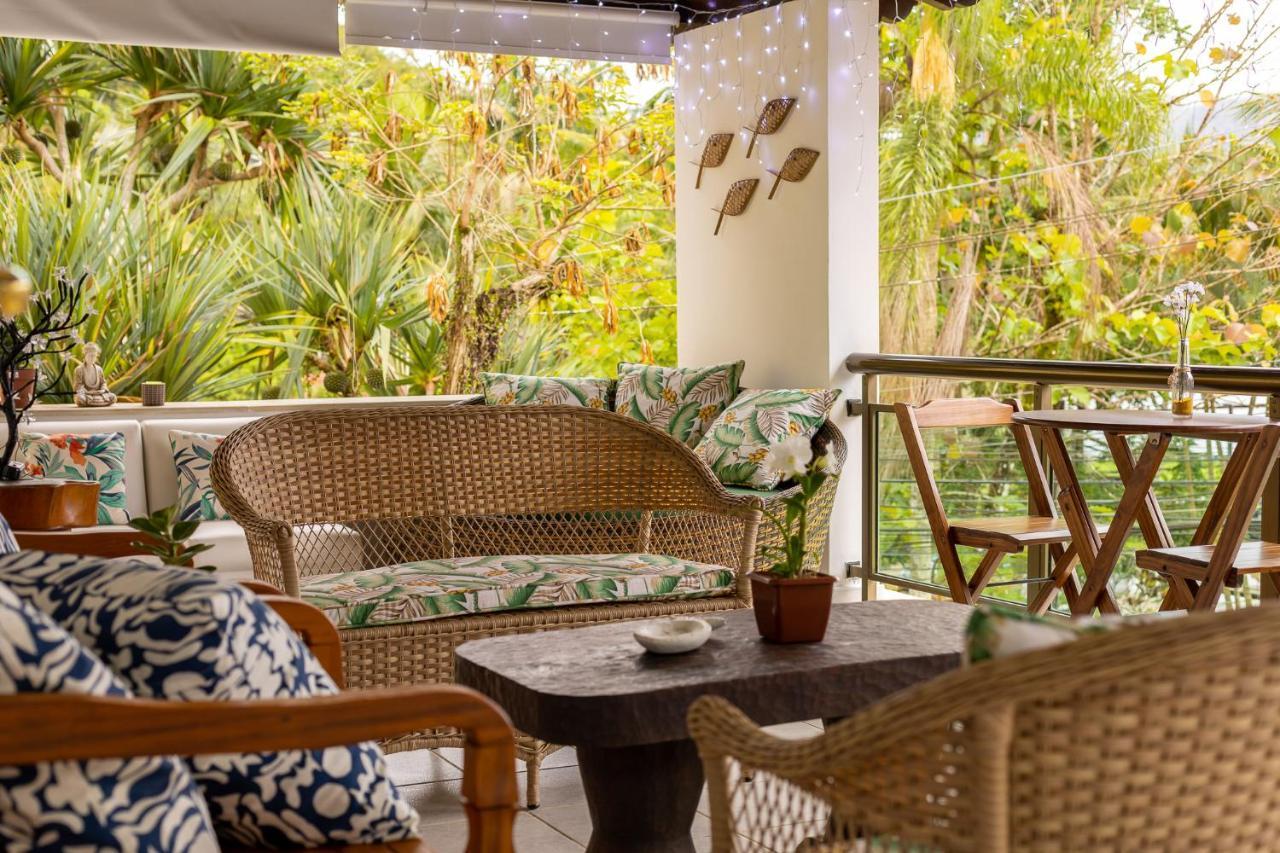 Casa Amarela Bed & Breakfast Angra dos Reis Exterior photo