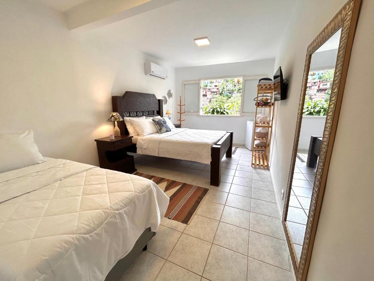 Casa Amarela Bed & Breakfast Angra dos Reis Exterior photo
