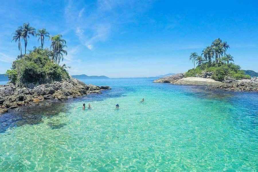 Casa Amarela Bed & Breakfast Angra dos Reis Exterior photo