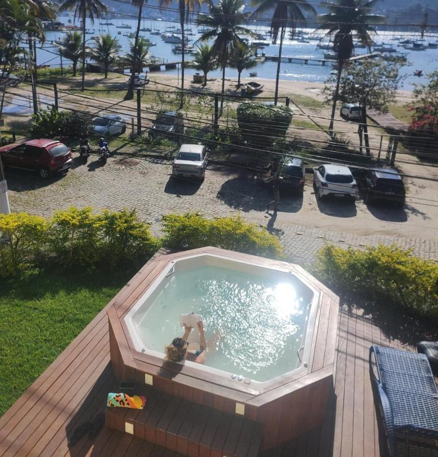 Casa Amarela Bed & Breakfast Angra dos Reis Exterior photo